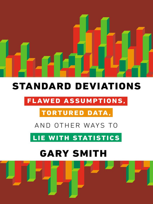 Title details for Standard Deviations by Gary Smith - Available